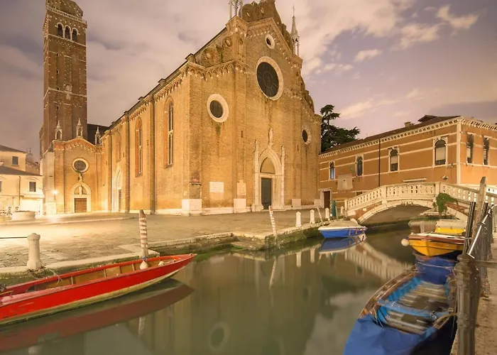 Vendégház San Marco Design Velence