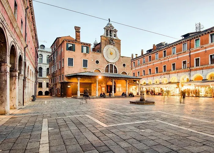 Vendégház San Marco Design Velence