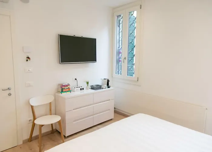 Gæstehus San Marco Design 4*