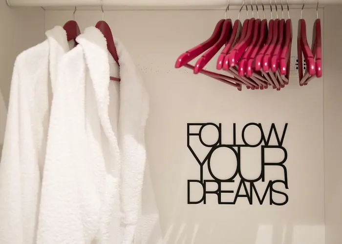 Gæstehus San Marco Design 4*