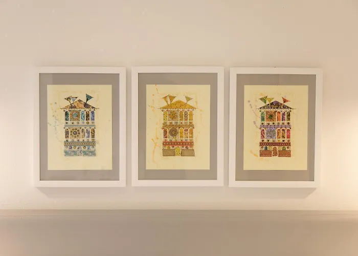 圣马可设计套房旅馆 招待所