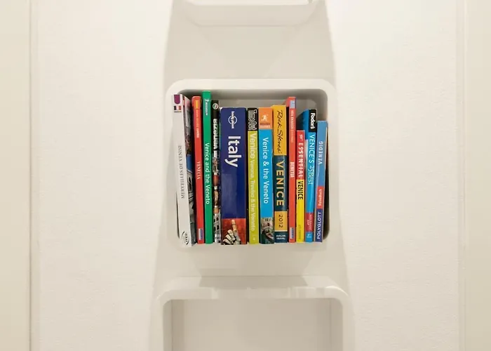 圣马可设计套房旅馆 招待所 4*