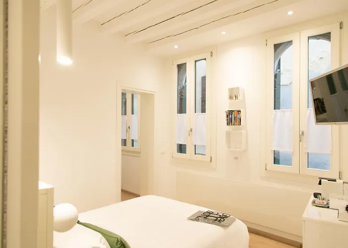 圣马可设计套房旅馆 招待所 威尼斯