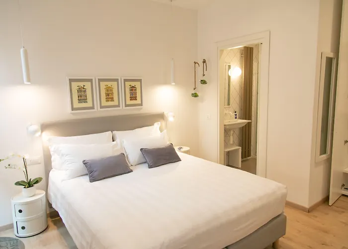 圣马可设计套房旅馆 招待所 威尼斯