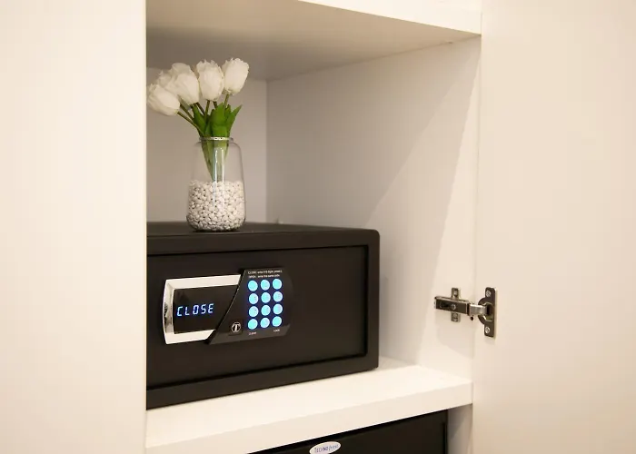 招待所 圣马可设计套房旅馆 4*