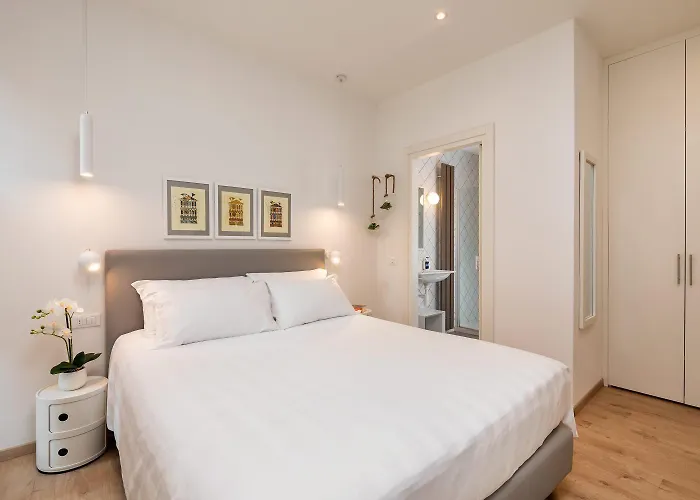 圣马可设计套房旅馆 招待所 4*