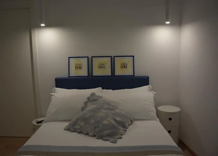 圣马可设计套房旅馆 招待所