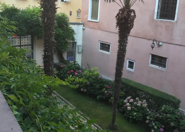 招待所 圣马可设计套房旅馆