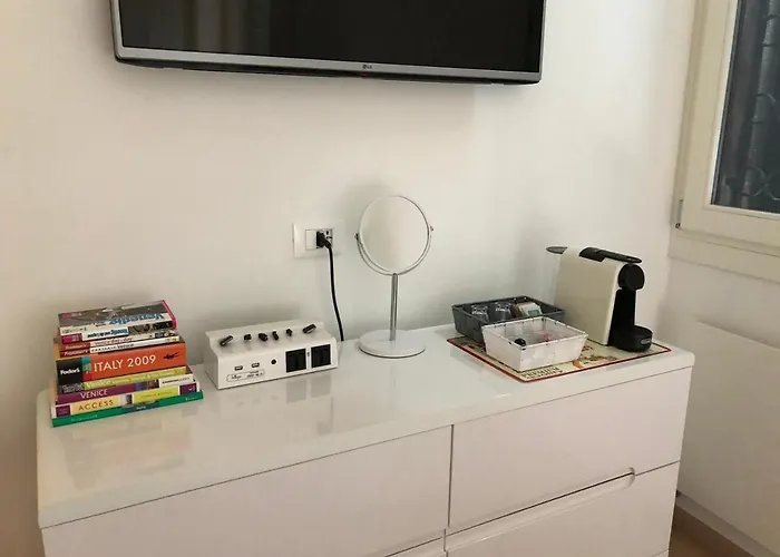 圣马可设计套房旅馆 4* 威尼斯