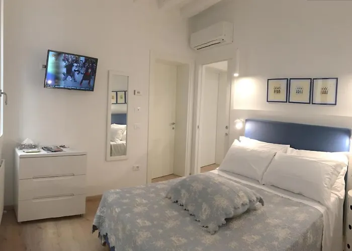 圣马可设计套房旅馆 4* 威尼斯