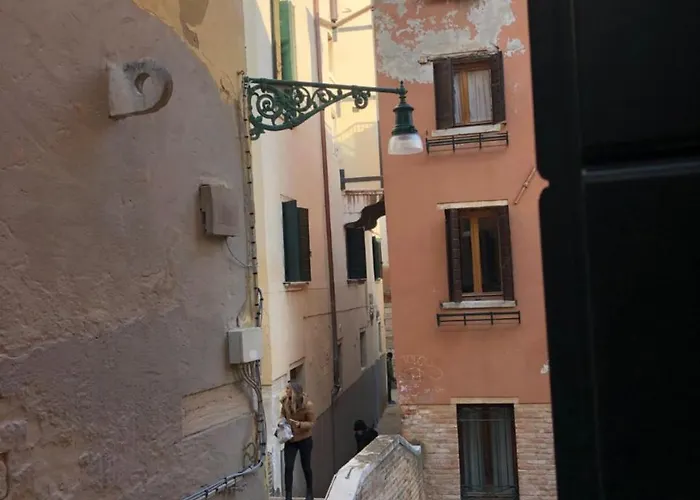 招待所 圣马可设计套房旅馆