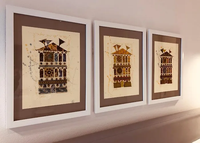 圣马可设计套房旅馆 招待所