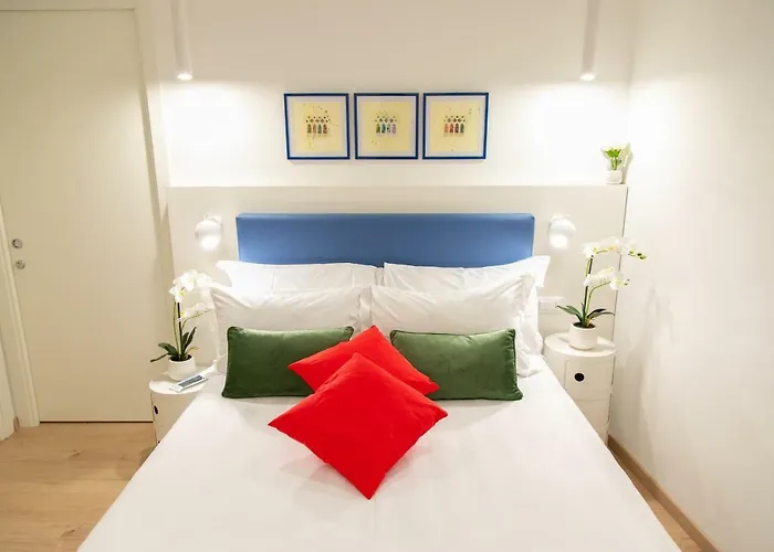 圣马可设计套房旅馆