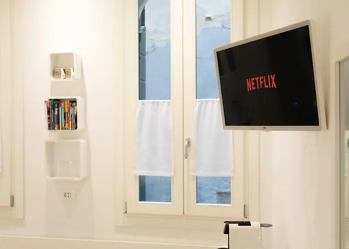 圣马可设计套房旅馆