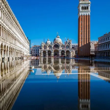 Gasthuis San Marco Design Venetië