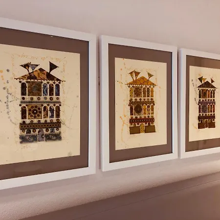 San Marco Design Gasthuis