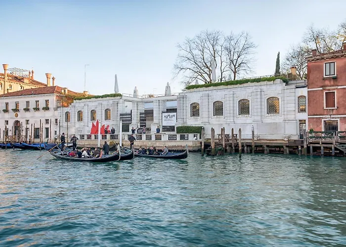 San Marco Design Gasthuis Venetië