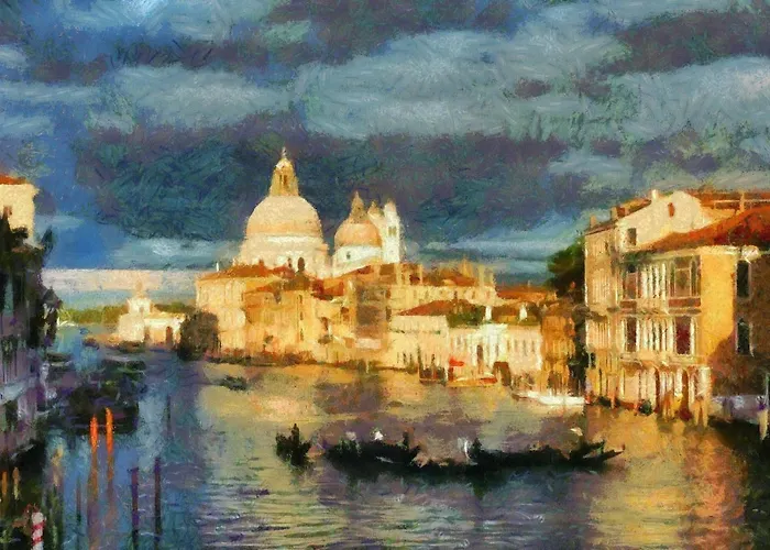 San Marco Design Venetië