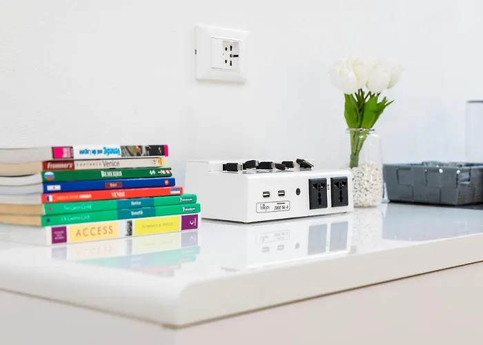 Gasthuis San Marco Design